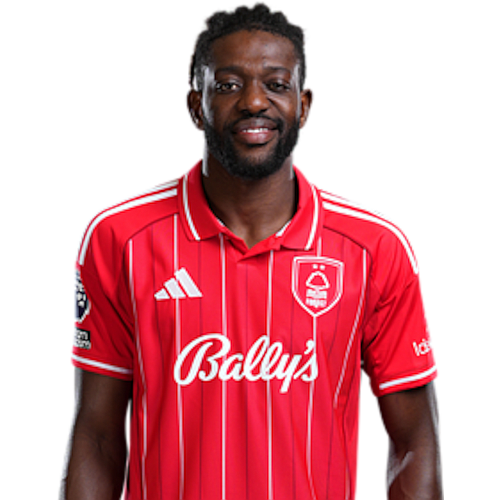 Ibrahim Sangaré