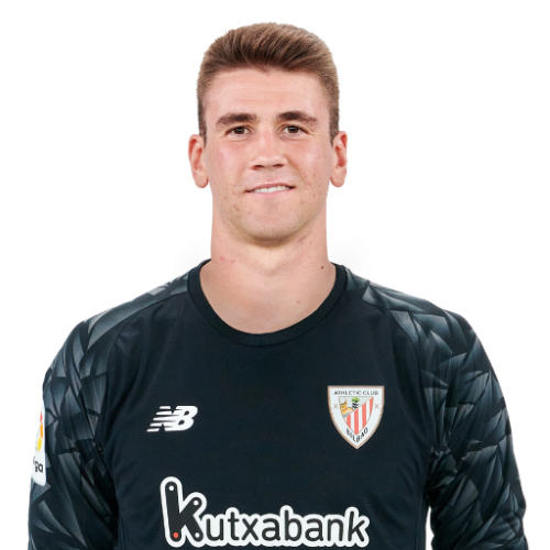 Unai Simón