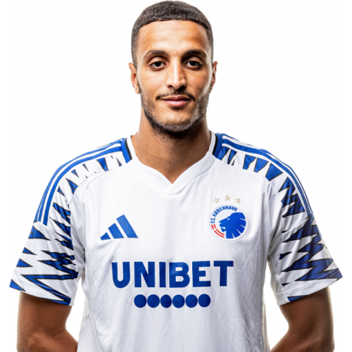 Elias Achouri