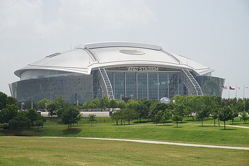 Dallas Stadium