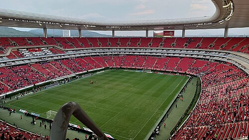 Guadalajara Stadium