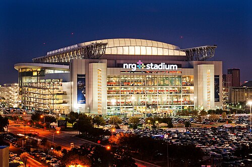 Houston Stadium