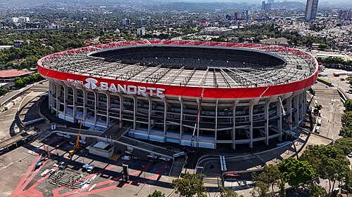 Mexico City Stadium
