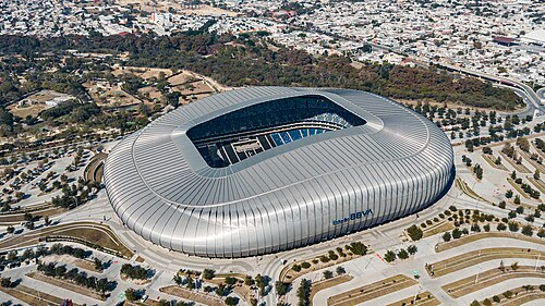 Monterrey Stadium