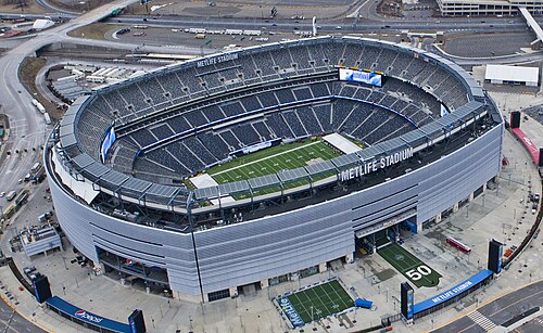 New York New Jersey Stadium