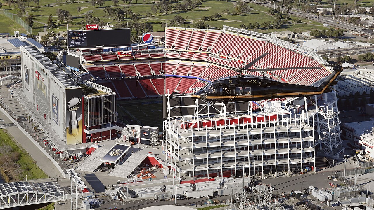 San Francisco Bay Area Stadium