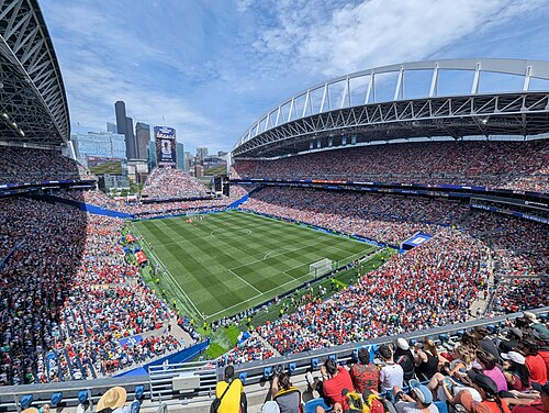 Seattle Stadium