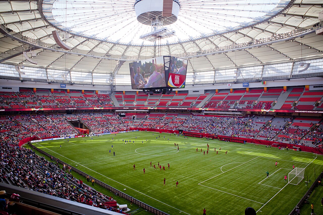 Vancouver Stadium